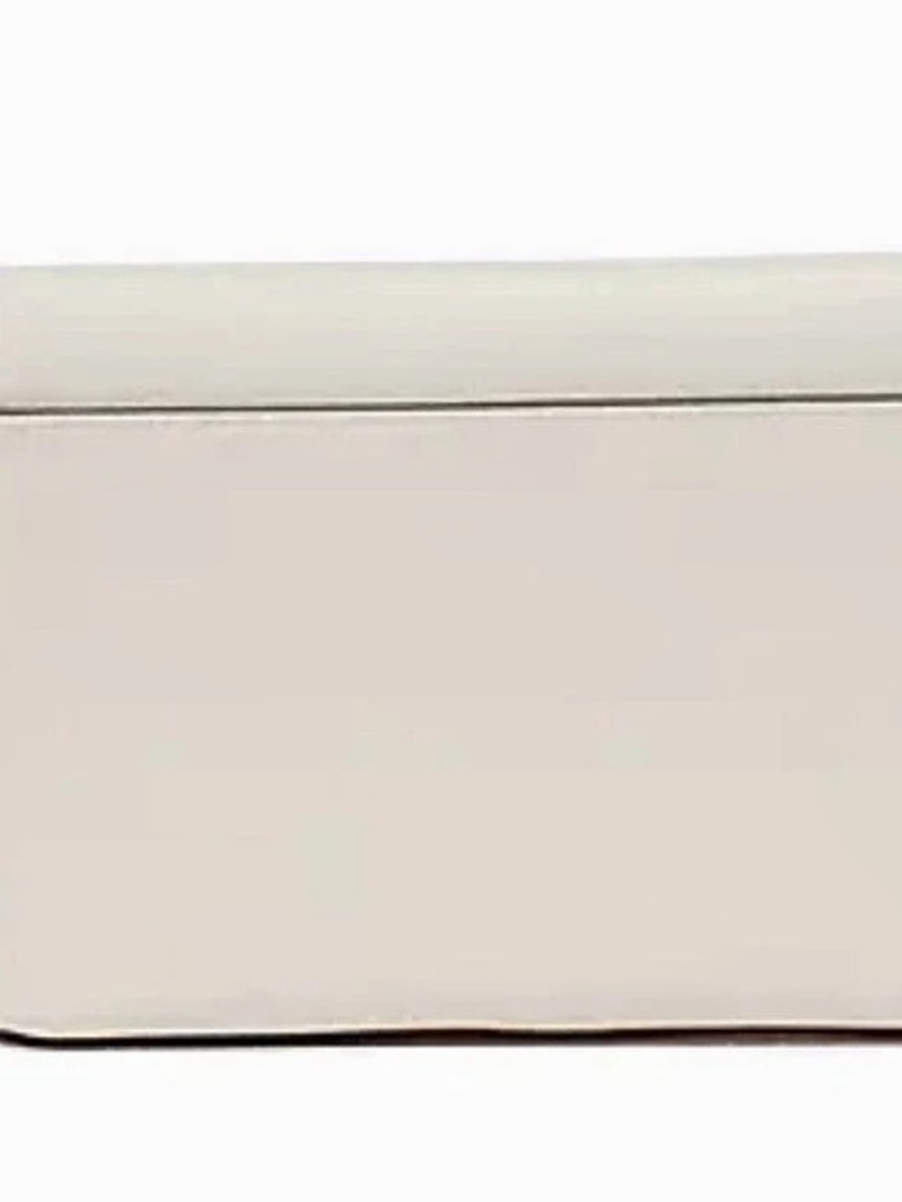 Kate Spade Crossbody Bag in White & Brown NOWT - Picture 3 of 5